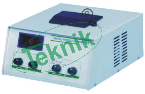 Digital Photo Fluorometer