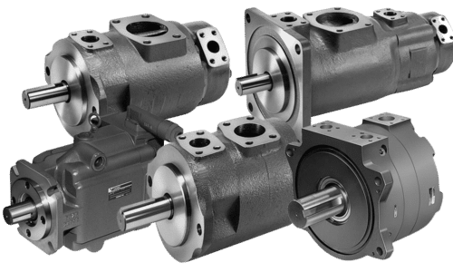 Tokimec Hydraulic Pump