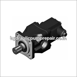 Hydraulic Piston Pump Repair