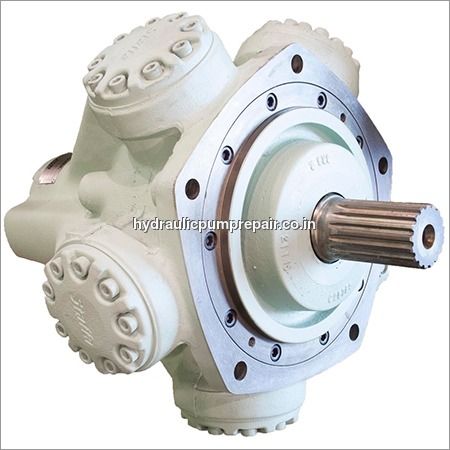 Hydraulic Motor Repair