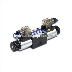 Hydraulic Valve Repairing Services