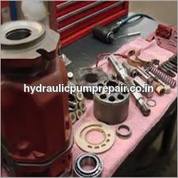 Hydraulic Piston Pump Repairing