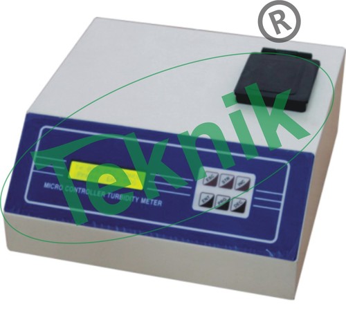 Microprocessor Ph / Temp / Mv Meter