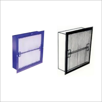 Dry Fabric Cleanable Filter