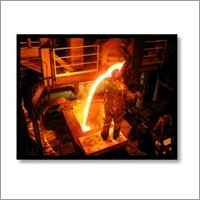 Hot topping compound