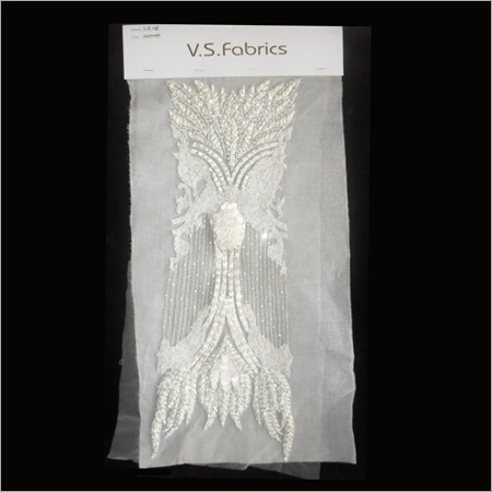 Lace Bridal Embroidered Fabrics