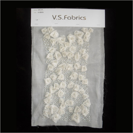 Bridal Lace Embroidery Fabrics