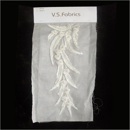 Fashion Embroidery Fabrics