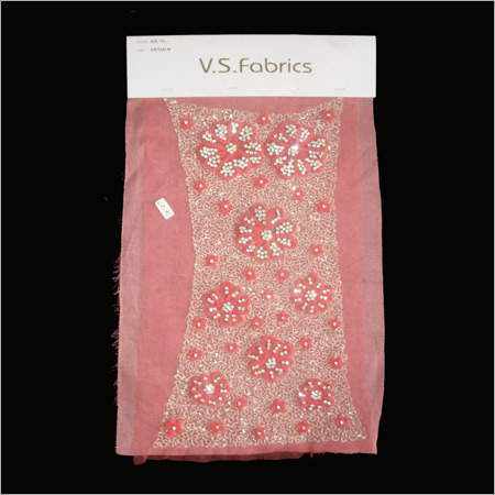 Wedding Gown Embroidery Fabric