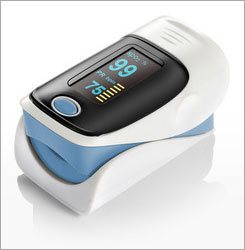 Finger Pulse Oximeter