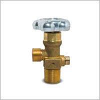 High Pressure Cylinder Valve