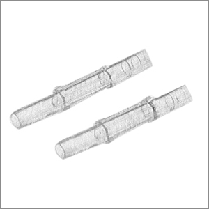Disposable Straight Connector