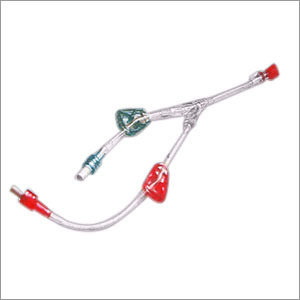 2 Way Cardioplegia Adapter
