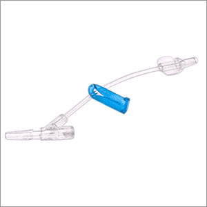 Pediatric Y Connector