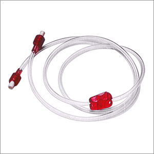 Disposable IV Set