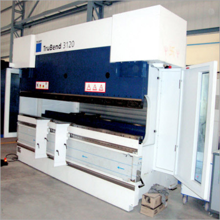 CNC Bending Services