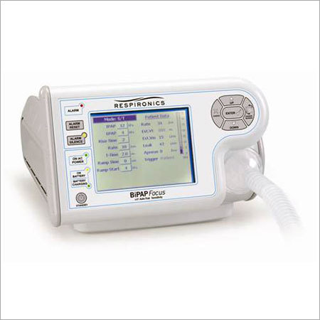Bipap Ventilators