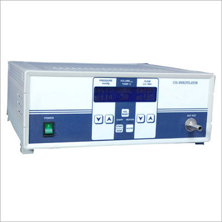 Co2 Insufflator
