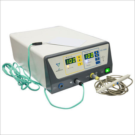 Cautry Machine - ABS Plastic 30x20x15cm, 30W Output Power | Precise Cutting, Coagulation, Versatile, Easy Operation, Durable Design
