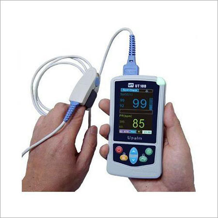 Mmed-200-Pulse Oximeter