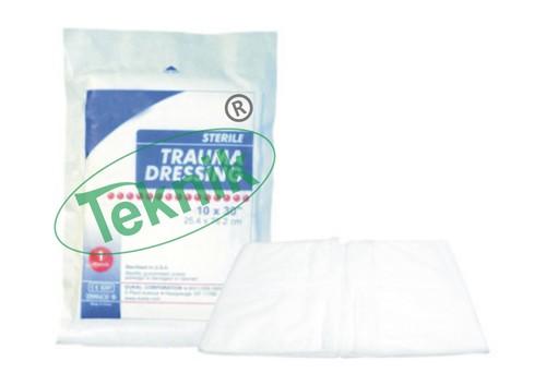 Sterile Disposable Pad
