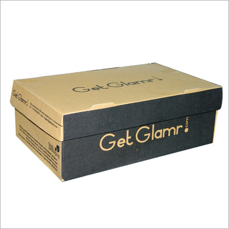 Corrugated Printed Boxes