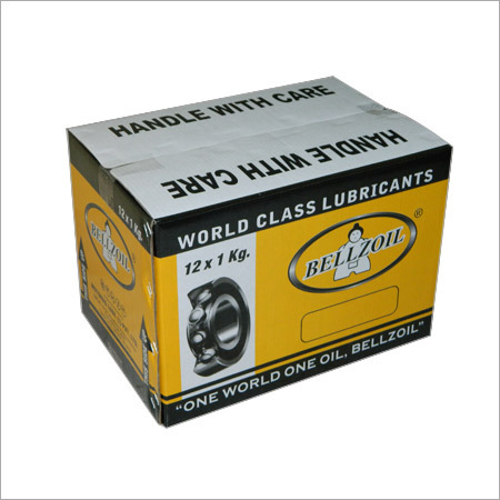 Lubricants Packaging Boxes