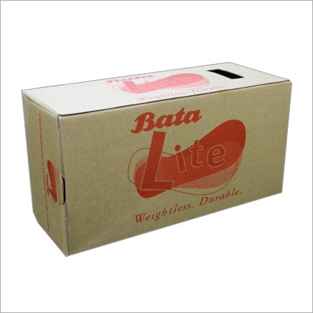 Shoe Printed Boxes