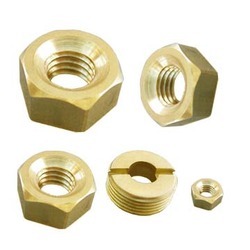 Brass Nut Bolt & Fasteners