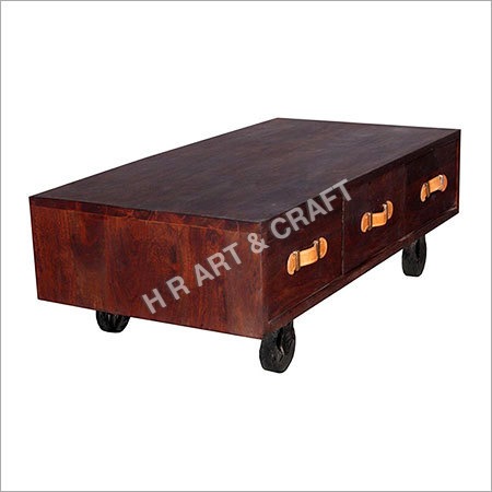WOODEN SIDE TABLE WOODEN SIDE TABLE