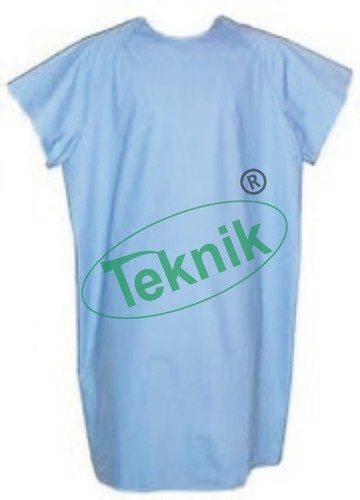 Patient Gown By MICRO TEKNIK