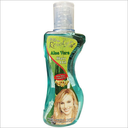 Aloe Vera Hair Oil