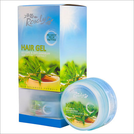 Anti Dandruff Hair Gel