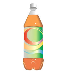 Soft Drinks Bottle