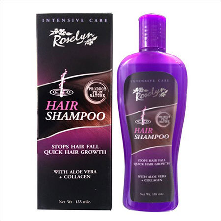 Hair Treatment Products Aloe Vera Shampoo