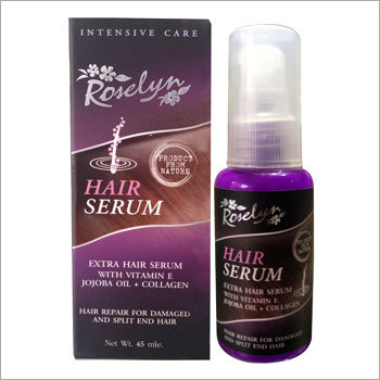 Herbal Hair Serum