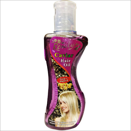 Caviar Hair Oil
