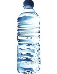 Mineral Water Bottle