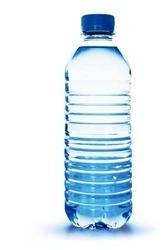 Plastic Water Bottle