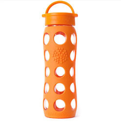 Glass Water Bottle
