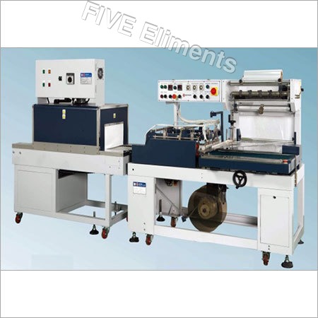 Automatic L Sealer Shrink Tunnel