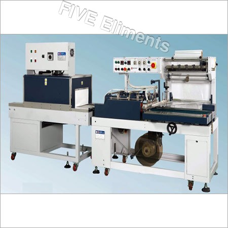 Automatic Shrink Packing Machine