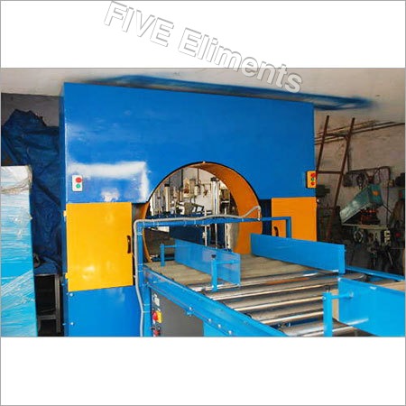 Horizontal Wrapping Machine