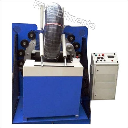 Coil Wrapping Machine