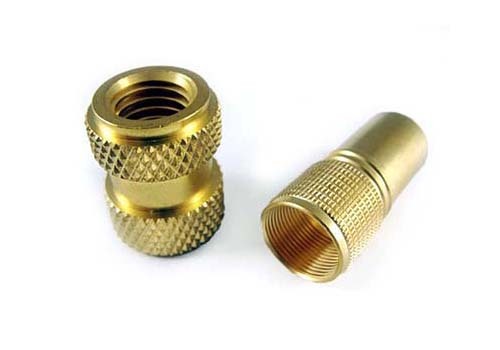 Brass Knurling Insert Nut