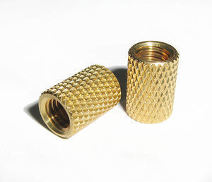 Brass Moulding Nut