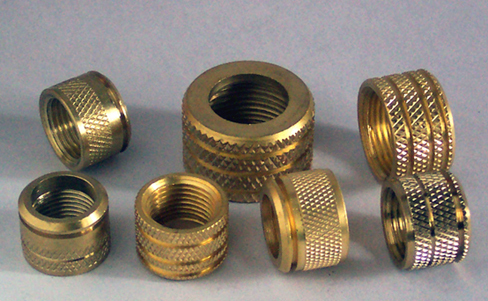 Brass Molding Insert