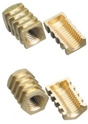 Brass Rotational Molding Inserts