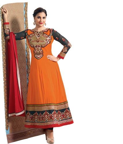 Latest Designer Anarkali Dress