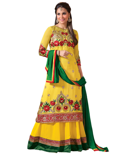 Party Wear Designer Salwar Kameez